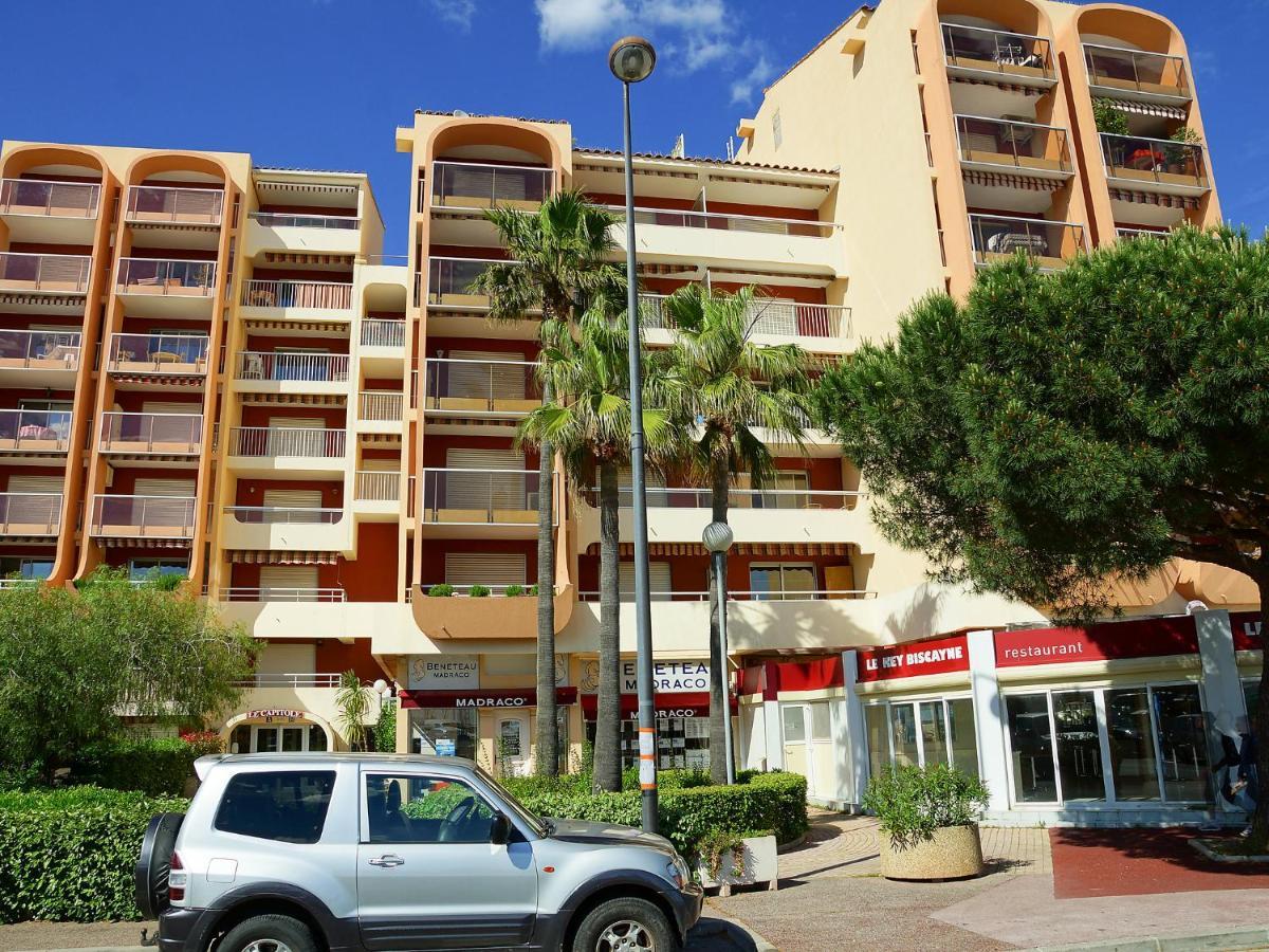 Le Capitole-8 Appartement Fréjus