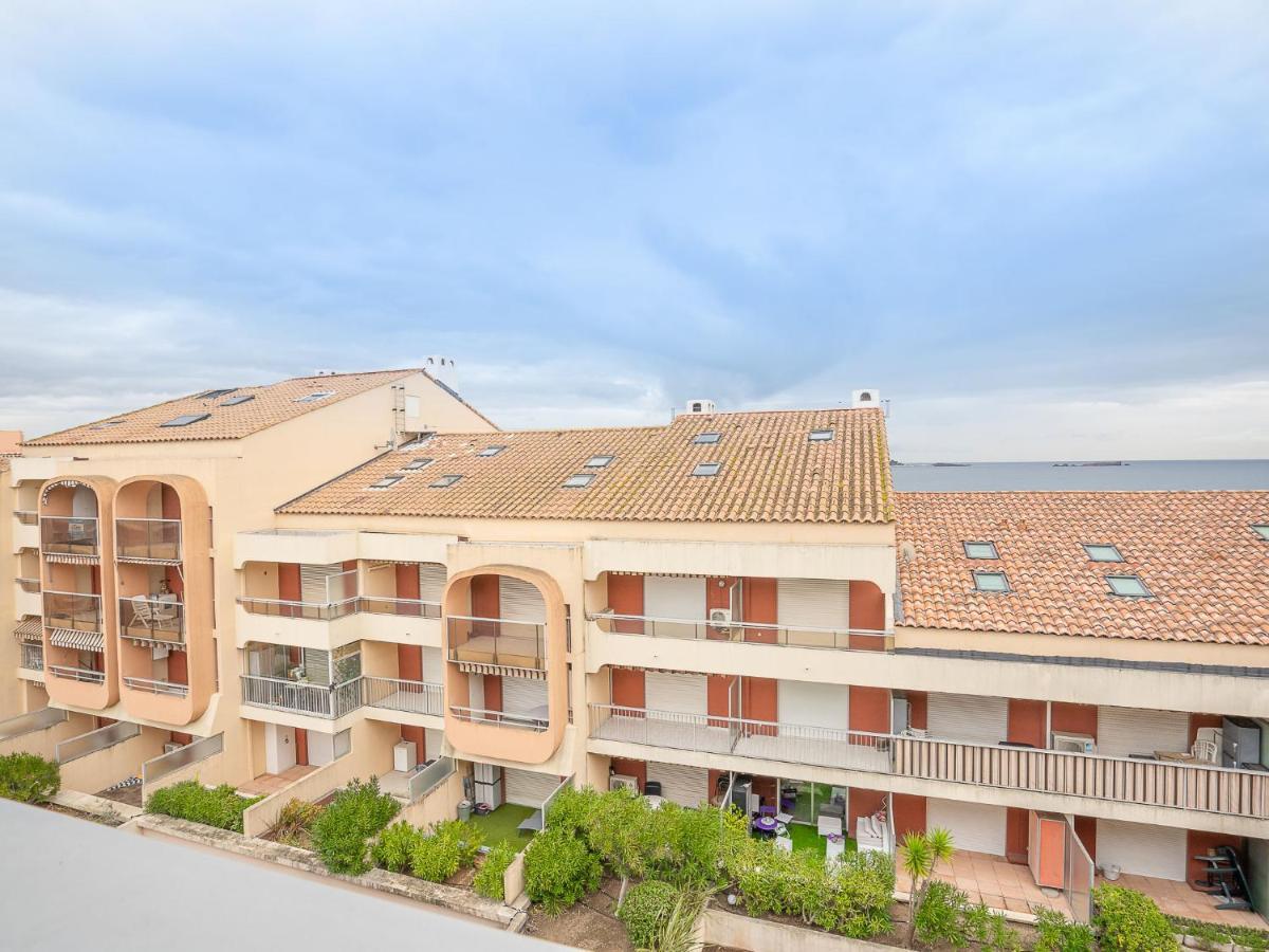 Appartement Le Capitole-8 Fréjus