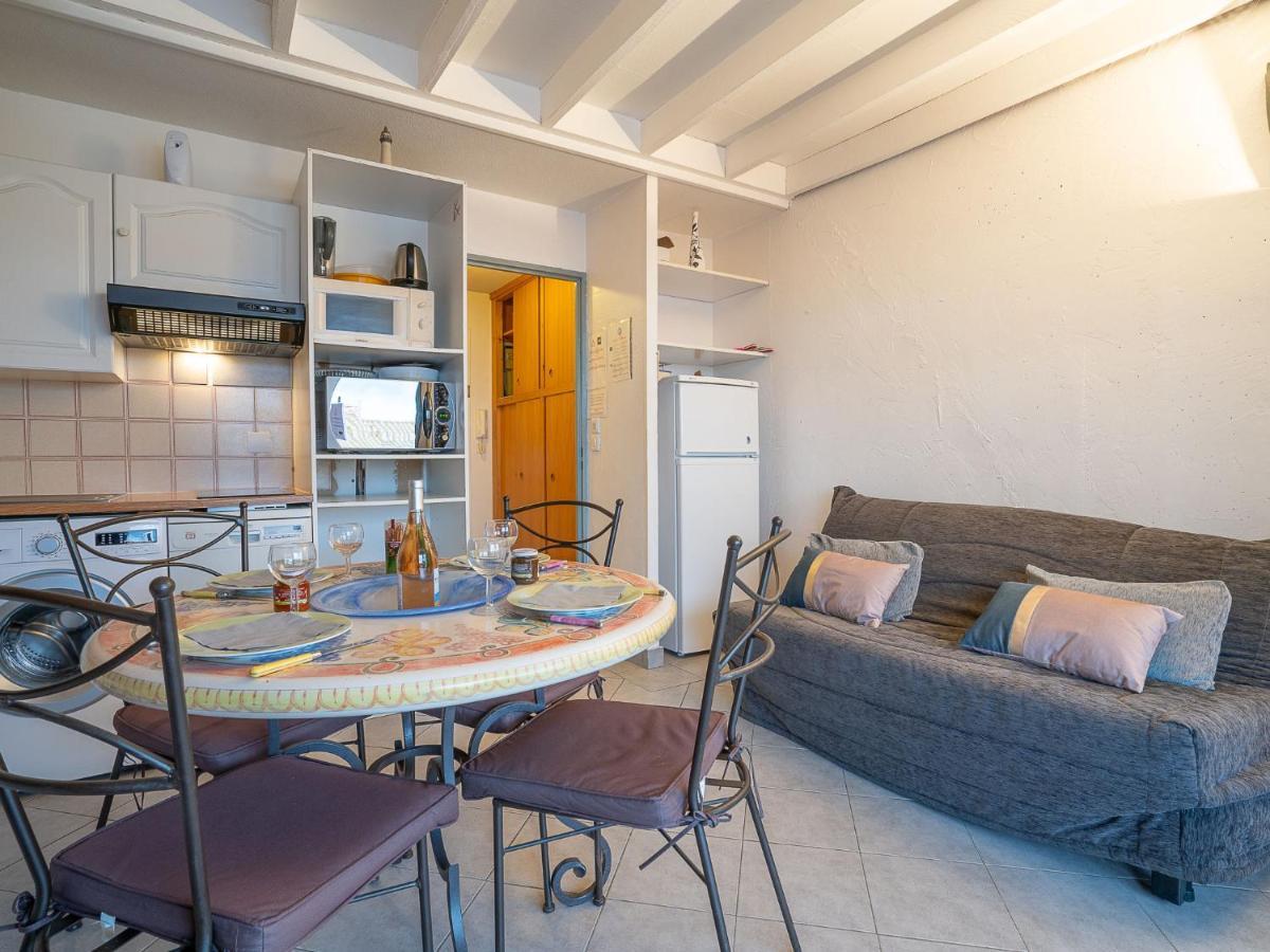 Le Capitole-8 Appartement Fréjus