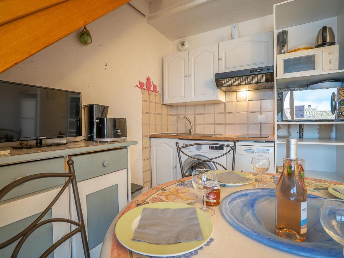 Appartement Le Capitole-8 Fréjus