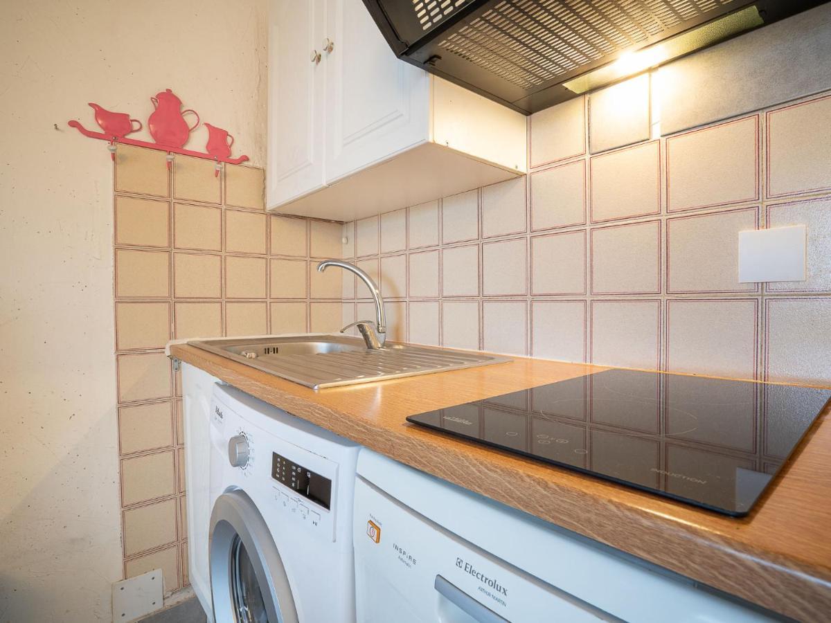 Appartement Le Capitole-8