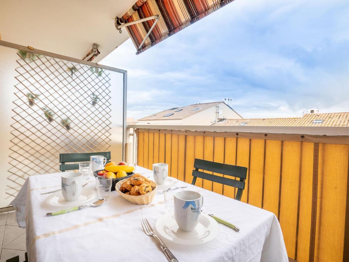Le Capitole-8 Appartement Fréjus